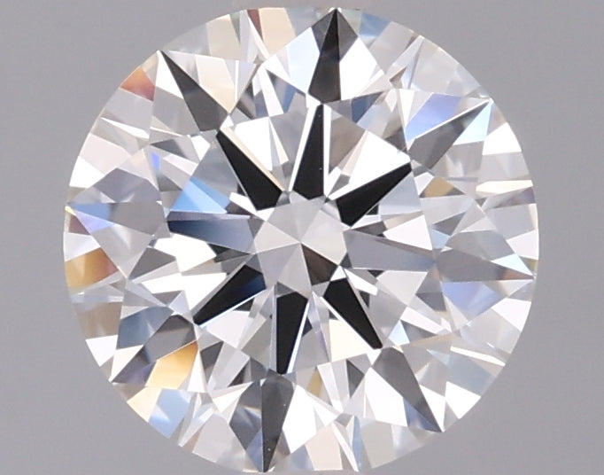 1.51 Carat Round Shaped, Ideal Cut, E Color, VVS2 Clarity, IGI Certified Lab Grown Diamond
