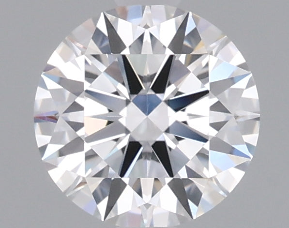 0.96 Carat Round Shaped, Ideal Cut, D Color, VVS1 Clarity, IGI Certified Lab Grown Diamond