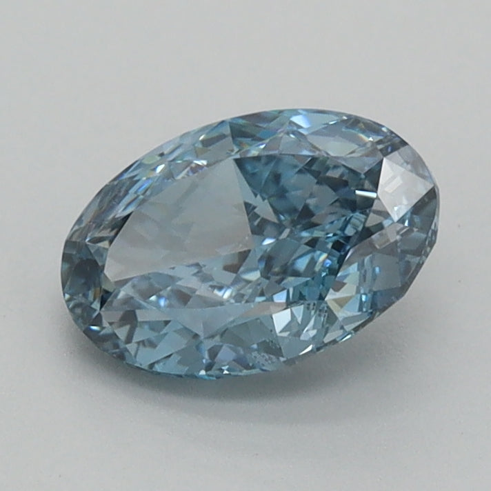 1.07 Carat Oval Shaped, Very Good Cut, VS1 Clarity, IGI Certified Lab Grown Diamond