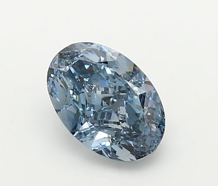 1.05 Carat Oval Shaped, Very Good Cut, VVS1 Clarity, IGI Certified Lab Grown Diamond