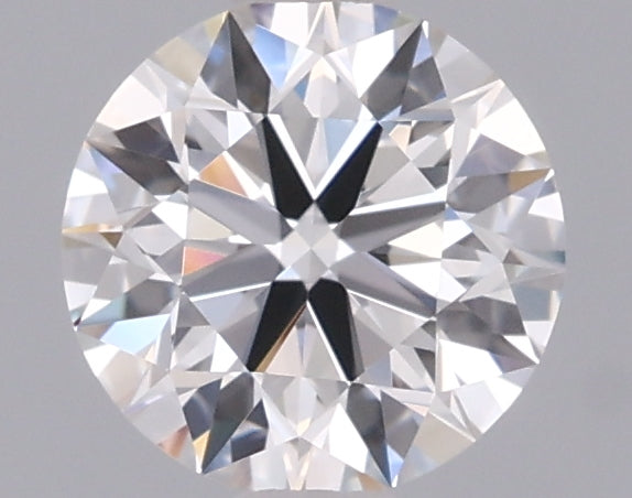 0.81 Carat Round Shaped, Ideal Cut, D Color, VVS2 Clarity, IGI Certified Lab Grown Diamond
