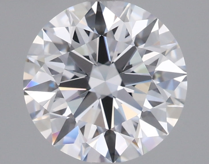 2.01 Carat Round Shaped, Ideal Cut, F Color, VVS1 Clarity, IGI Certified Lab Grown Diamond