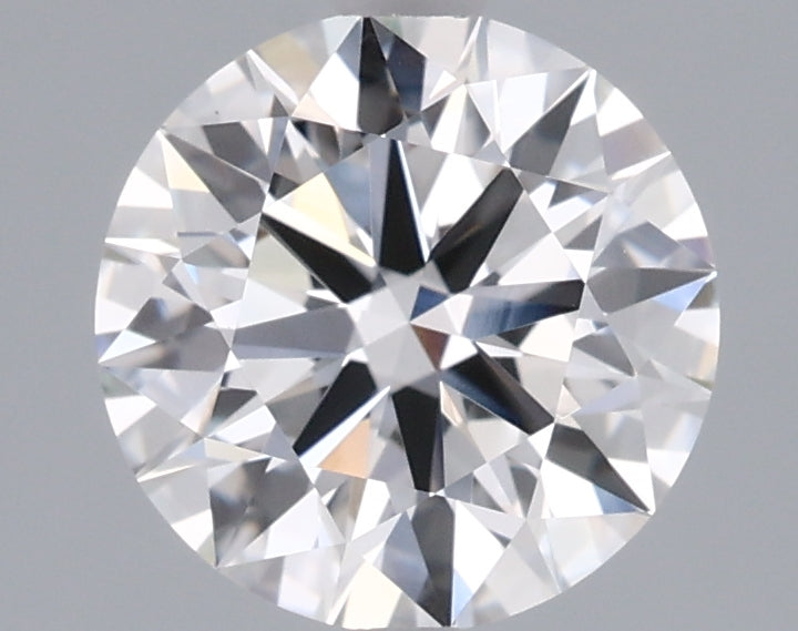 1.53 Carat Round Shaped, Ideal Cut, E Color, VVS2 Clarity, IGI Certified Lab Grown Diamond