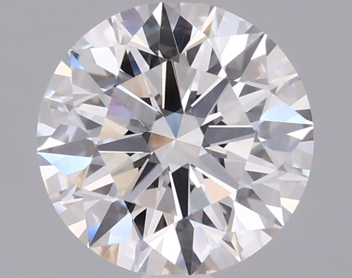 1.55 Carat Round Shaped, Ideal Cut, E Color, VVS2 Clarity, IGI Certified Lab Grown Diamond