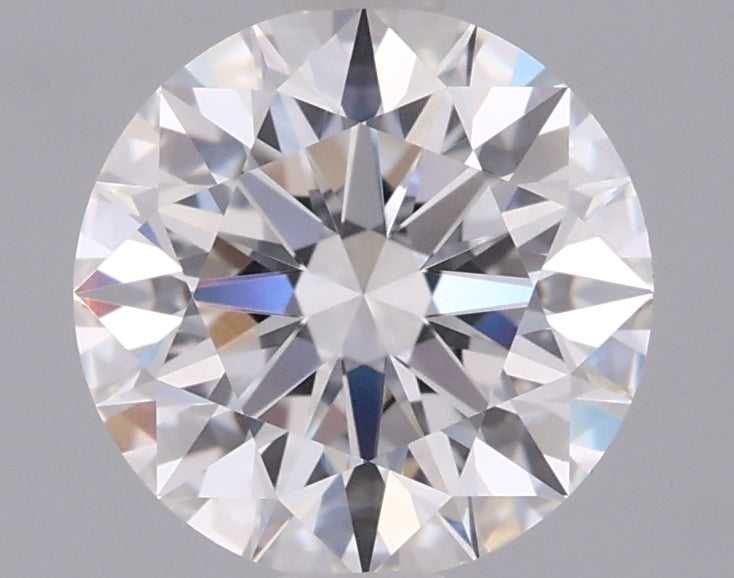 1.51 Carat Round Shaped, Ideal Cut, D Color, VVS1 Clarity, IGI Certified Lab Grown Diamond