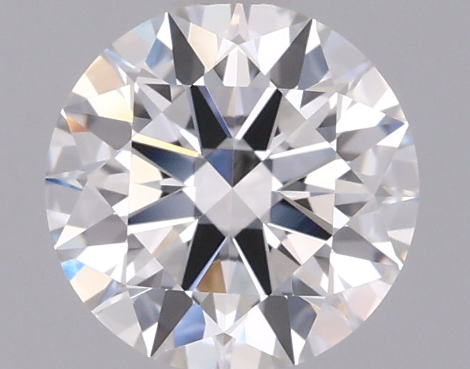 1.08 Carat Round Shaped, Ideal Cut, F Color, VVS1 Clarity, IGI Certified Lab Grown Diamond