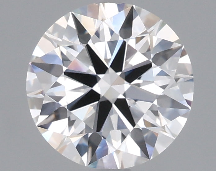 1.53 Carat Round Shaped, Ideal Cut, E Color, VVS2 Clarity, IGI Certified Lab Grown Diamond