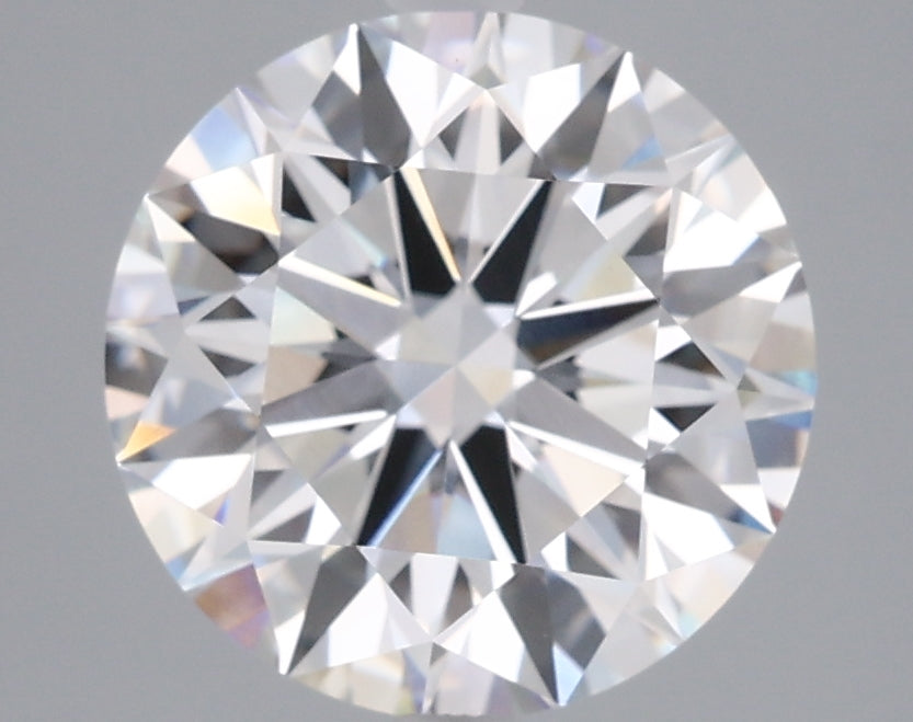 3.50 Carat Round Shaped, Ideal Cut, F Color, VVS2 Clarity, IGI Certified Lab Grown Diamond