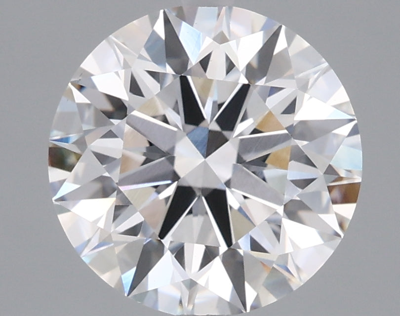 2.54 Carat Round Shaped, Ideal Cut, E Color, VVS2 Clarity, IGI Certified Lab Grown Diamond