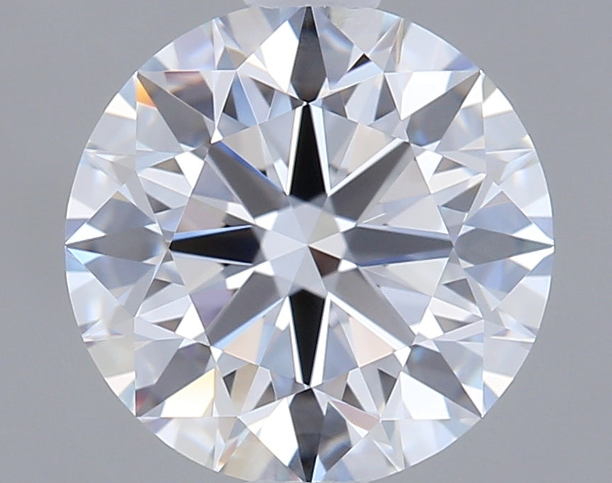 1.51 Carat Round Shaped, Ideal Cut, E Color, VVS1 Clarity, IGI Certified Lab Grown Diamond