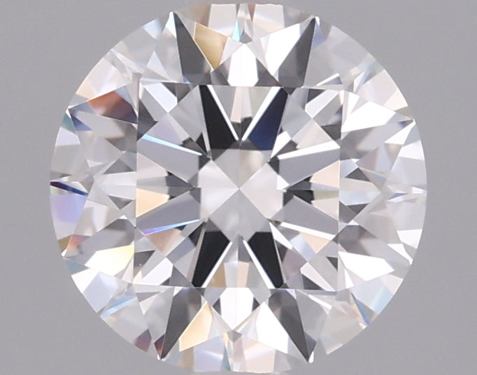 1.56 Carat Round Shaped, D Color, VVS2 Clarity, IGI Certified Lab Grown Diamond