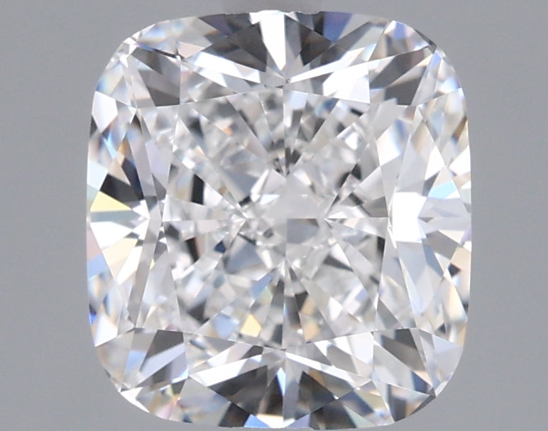 2.32 Carat Cushion Shaped, Ideal Cut, E Color, VVS1 Clarity, IGI Certified Lab Grown Diamond