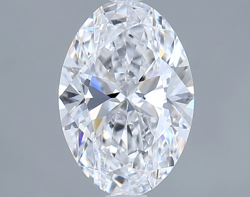 1.51 Carat Pear Shaped, Ideal Cut, D Color, VVS1 Clarity, IGI Certified Lab Grown Diamond