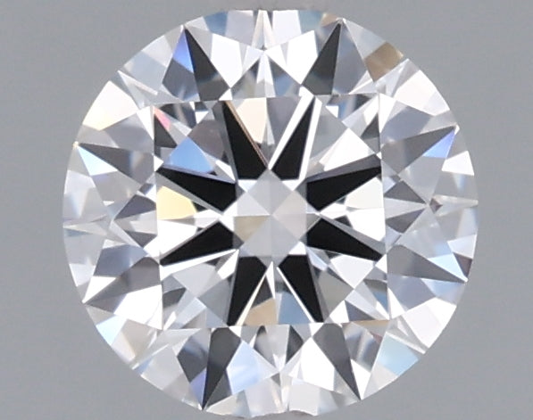 1.01 Carat Round Shaped, Ideal Cut, F Color, IF Clarity, IGI Certified Lab Grown Diamond