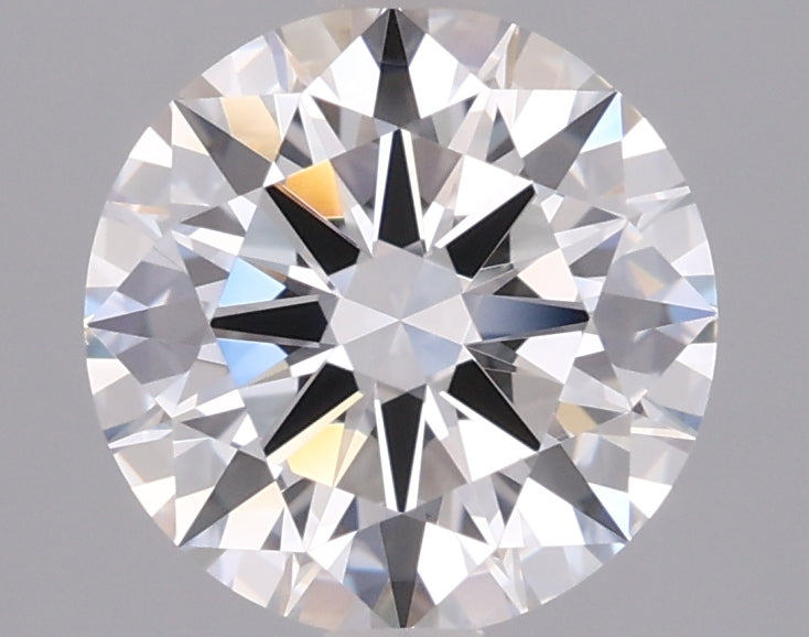 1.86 Carat Round Shaped, Ideal Cut, E Color, VVS2 Clarity, IGI Certified Lab Grown Diamond