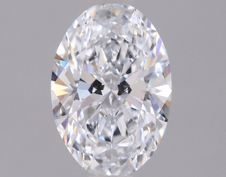 1.05 Carat Oval Shaped, Ideal Cut, E Color, VVS1 Clarity, IGI Certified Lab Grown Diamond