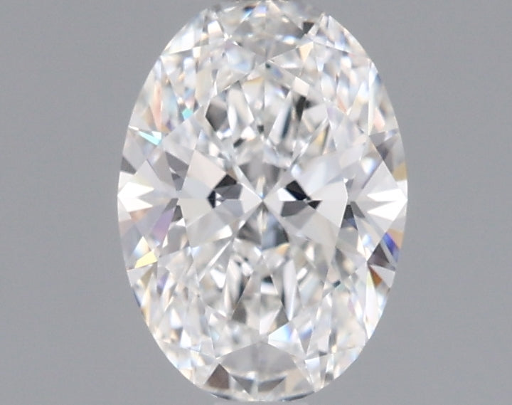 1.05 Carat Oval Shaped, Ideal Cut, E Color, VVS1 Clarity, IGI Certified Lab Grown Diamond