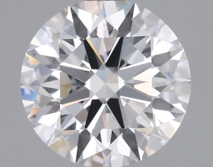 1.55 Carat Round Shaped, Ideal Cut, E Color, VVS1 Clarity, IGI Certified Lab Grown Diamond