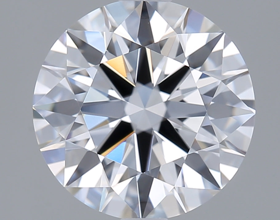 1.88 Carat Round Shaped, Ideal Cut, D Color, VVS1 Clarity, IGI Certified Lab Grown Diamond