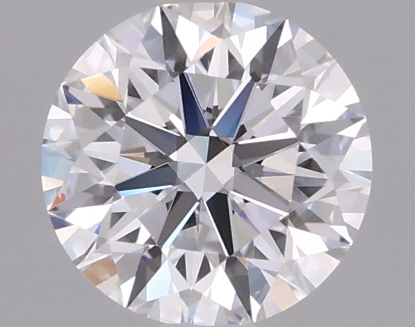 1.10 Carat Round Shaped, Excellent Cut, D Color, VVS1 Clarity, IGI Certified Lab Grown Diamond