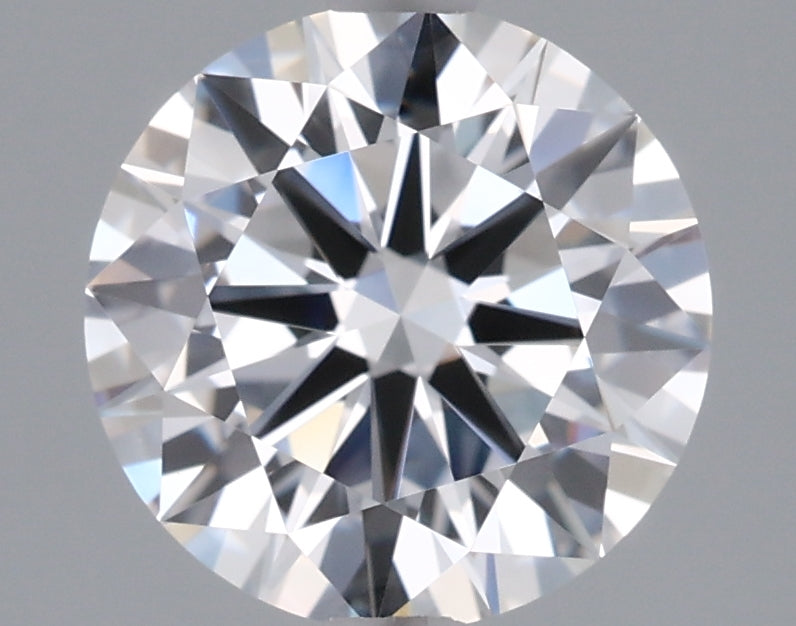1.93 Carat Round Shaped, Ideal Cut, D Color, VVS1 Clarity, IGI Certified Lab Grown Diamond