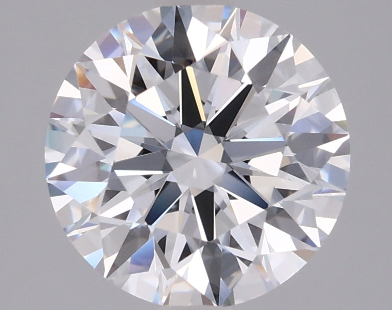 2.00 Carat Round Shaped, Ideal Cut, E Color, VVS1 Clarity, IGI Certified Lab Grown Diamond