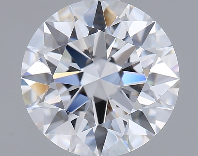 1.51 Carat Round Shaped, Ideal Cut, D Color, VVS1 Clarity, IGI Certified Lab Grown Diamond