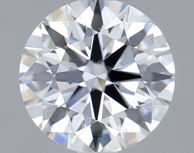 1.51 Carat Round Shaped, Ideal Cut, D Color, VVS1 Clarity, IGI Certified Lab Grown Diamond