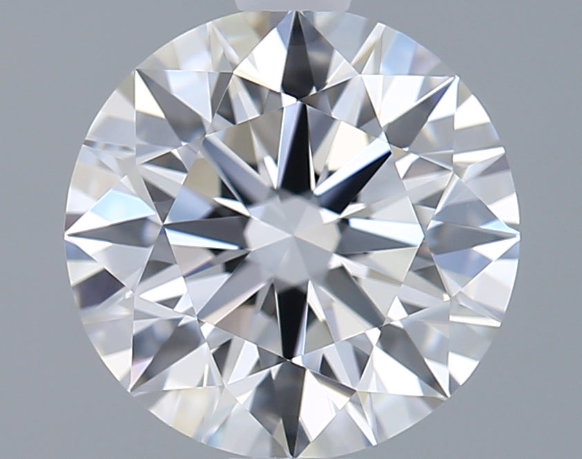 1.87 Carat Round Shaped, Ideal Cut, D Color, VVS1 Clarity, IGI Certified Lab Grown Diamond