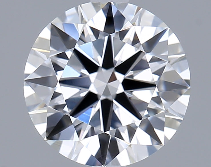 1.52 Carat Round Shaped, Ideal Cut, E Color, VVS1 Clarity, IGI Certified Lab Grown Diamond