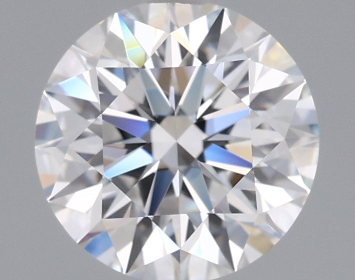 1.52 Carat Round Shaped, Excellent Cut, D Color, VVS2 Clarity, IGI Certified Lab Grown Diamond