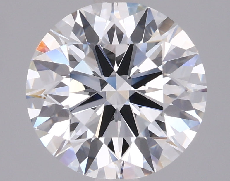 1.94 Carat Round Shaped, Ideal Cut, F Color, VVS2 Clarity, IGI Certified Lab Grown Diamond