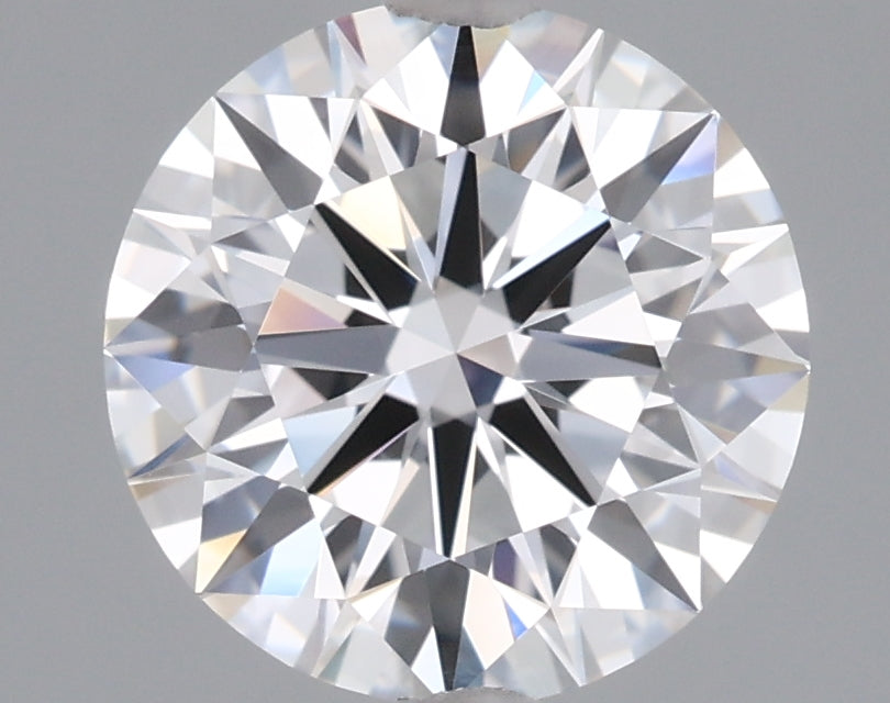 1.94 Carat Round Shaped, Ideal Cut, D Color, VVS2 Clarity, IGI Certified Lab Grown Diamond