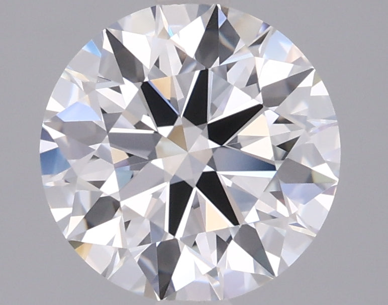 1.93 Carat Round Shaped, Ideal Cut, D Color, VVS2 Clarity, IGI Certified Lab Grown Diamond