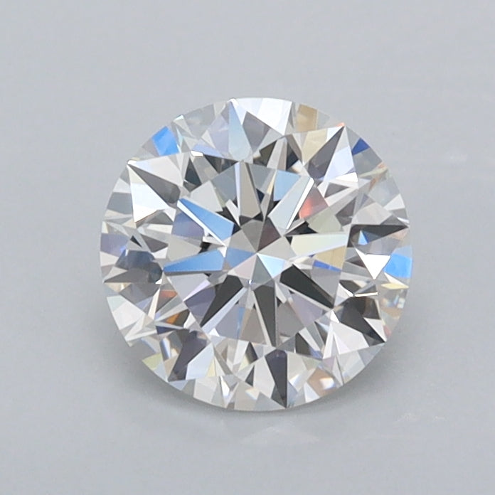 0.73 Carat Round Shaped, Ideal Cut, F Color, VVS1 Clarity, IGI Certified Lab Grown Diamond