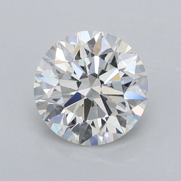 0.82 Carat Round Shaped, Ideal Cut, E Color, VVS2 Clarity, IGI Certified Lab Grown Diamond