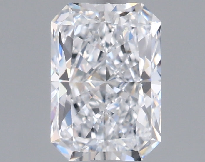 1.02 Carat Radiant Shaped, Ideal Cut, D Color, VVS1 Clarity, IGI Certified Lab Grown Diamond