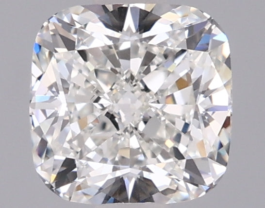 1.03 Carat Cushion Shaped, Ideal Cut, G Color, VVS1 Clarity, IGI Certified Lab Grown Diamond