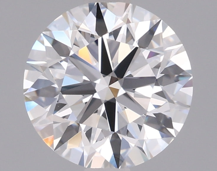 1.60 Carat Round Shaped, Ideal Cut, D Color, VVS1 Clarity, IGI Certified Lab Grown Diamond