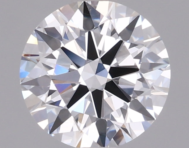 1.07 Carat Round Shaped, Ideal Cut, E Color, VVS2 Clarity, IGI Certified Lab Grown Diamond