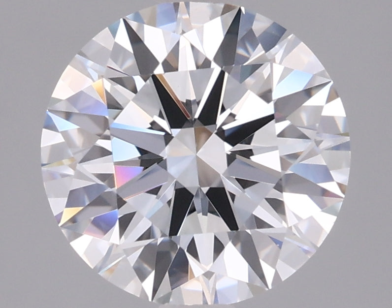 1.96 Carat Round Shaped, Ideal Cut, E Color, VVS2 Clarity, IGI Certified Lab Grown Diamond