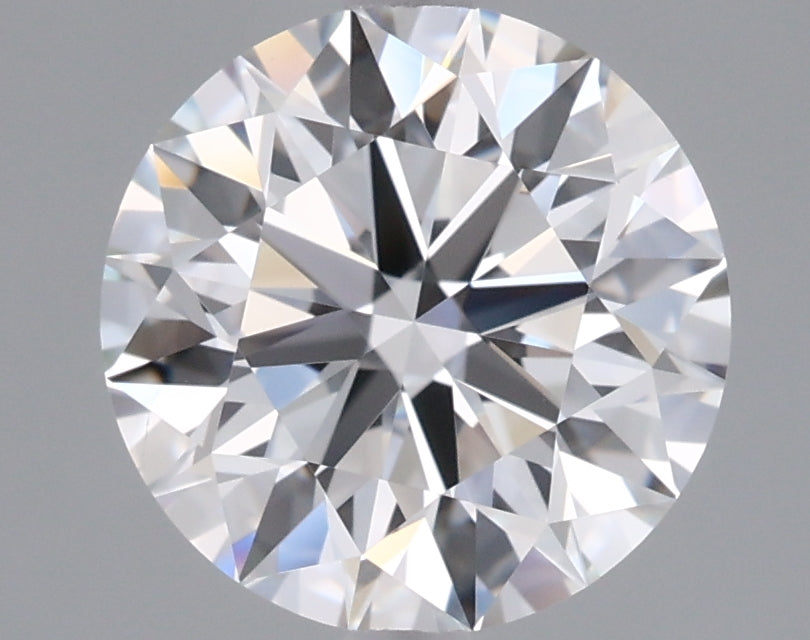 1.94 Carat Round Shaped, Ideal Cut, E Color, VS2 Clarity, IGI Certified Lab Grown Diamond