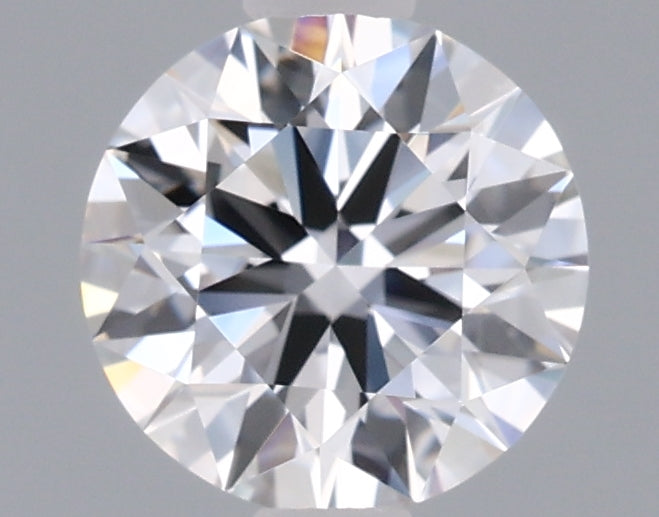 0.92 Carat Round Shaped, Ideal Cut, D Color, VVS2 Clarity, IGI Certified Lab Grown Diamond