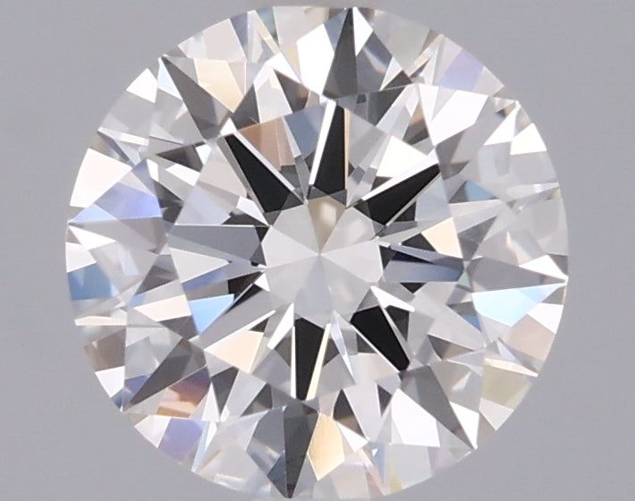 1.53 Carat Round Shaped, Ideal Cut, E Color, VVS1 Clarity, IGI Certified Lab Grown Diamond