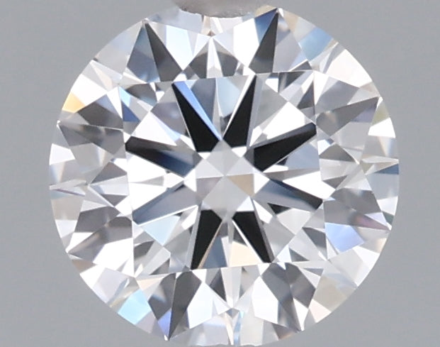 1.06 Carat Round Shaped, Ideal Cut, E Color, VVS2 Clarity, IGI Certified Lab Grown Diamond