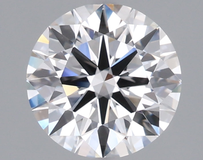 1.52 Carat Round Shaped, Ideal Cut, E Color, VVS2 Clarity, IGI Certified Lab Grown Diamond