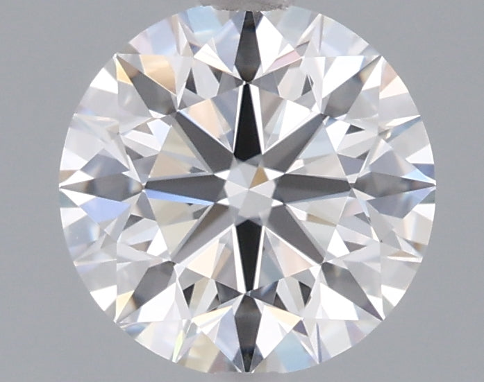 1.51 Carat Round Shaped, Excellent Cut, E Color, VVS2 Clarity, IGI Certified Lab Grown Diamond