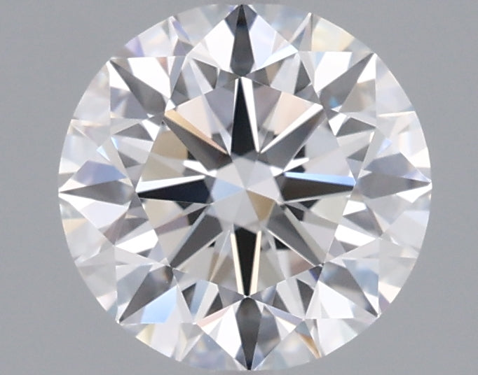 1.50 Carat Round Shaped, Excellent Cut, D Color, VVS2 Clarity, IGI Certified Lab Grown Diamond