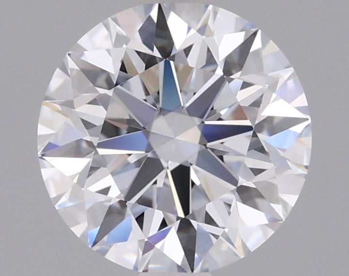 1.51 Carat Round Shaped, Ideal Cut, E Color, VVS2 Clarity, IGI Certified Lab Grown Diamond