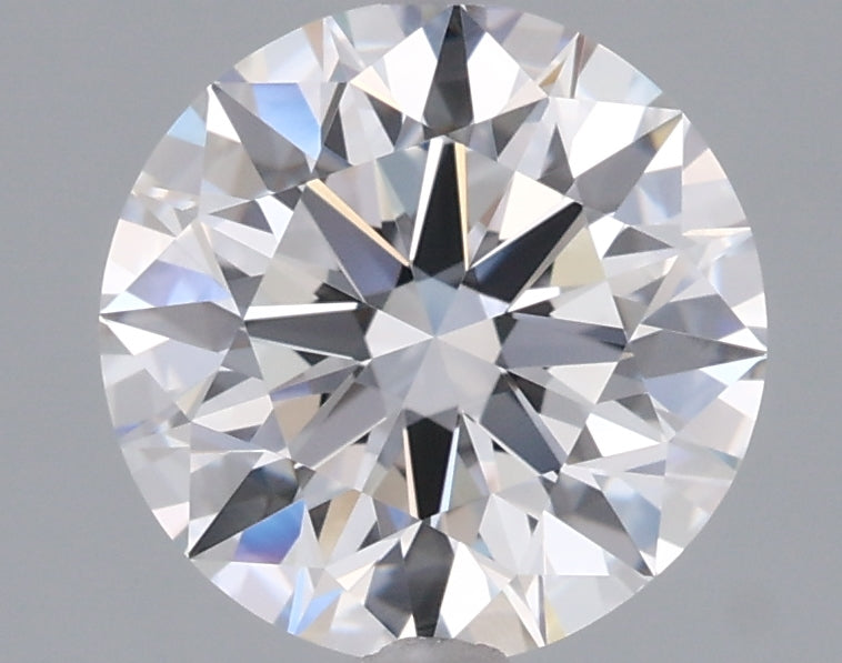 1.93 Carat Round Shaped, Ideal Cut, D Color, VVS2 Clarity, IGI Certified Lab Grown Diamond
